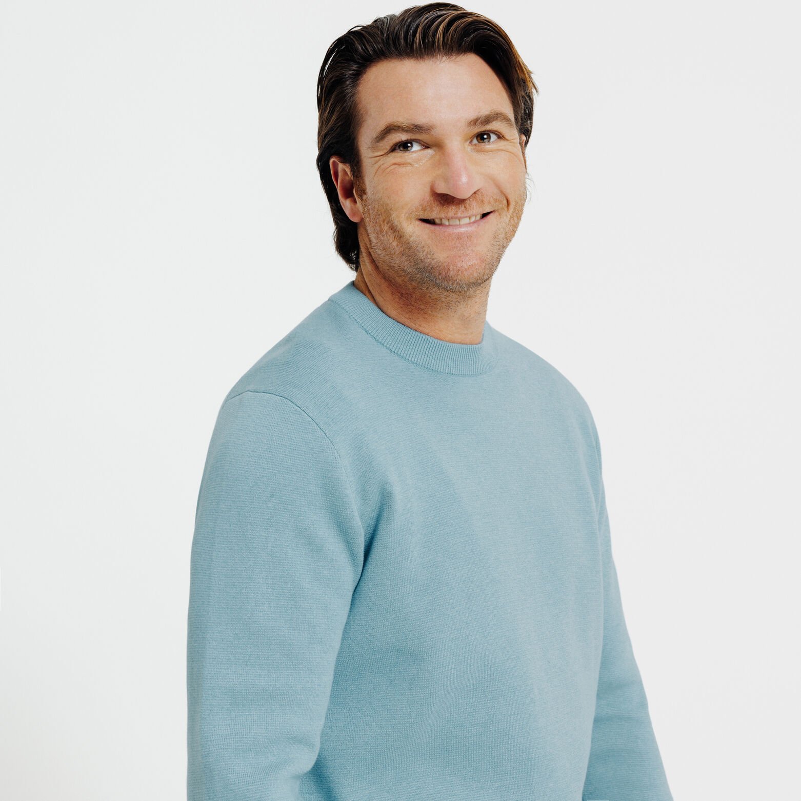 Pull col rond "le parfait by JULES"