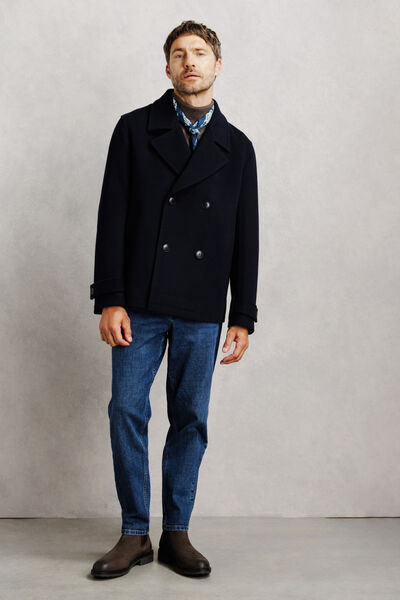 Pull col roul&eacute;