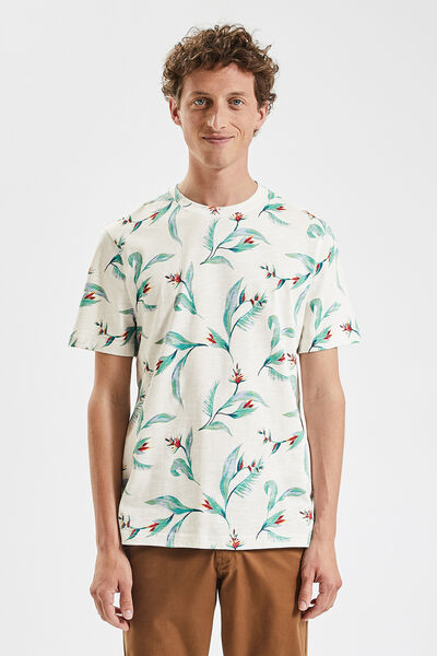 Tee shirt "le parfait by JULES" imprim&eacute;