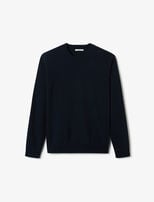 Donkerblauw