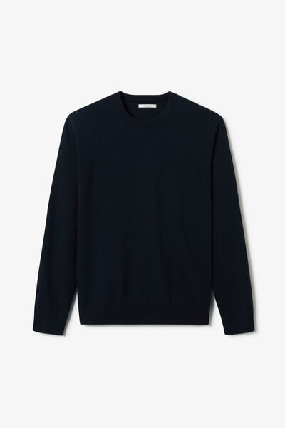 Pull col rond