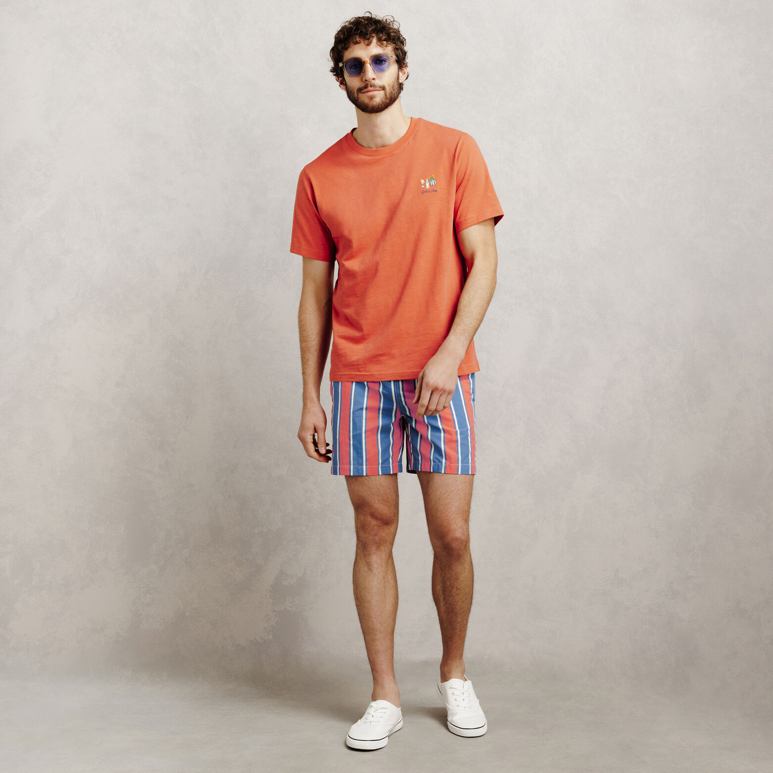 Maillot de bain ray&eacute;