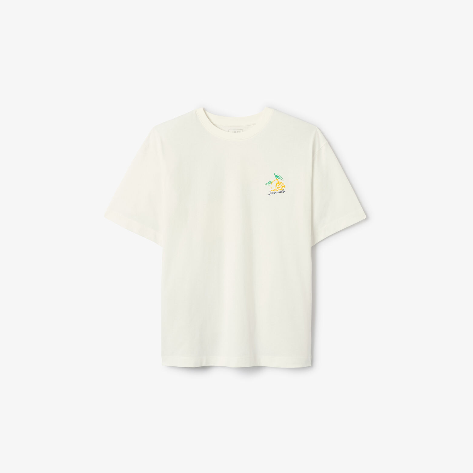 Tee shirt imprim&eacute; devant dos cocktail