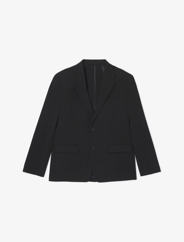 Veste de costume loose