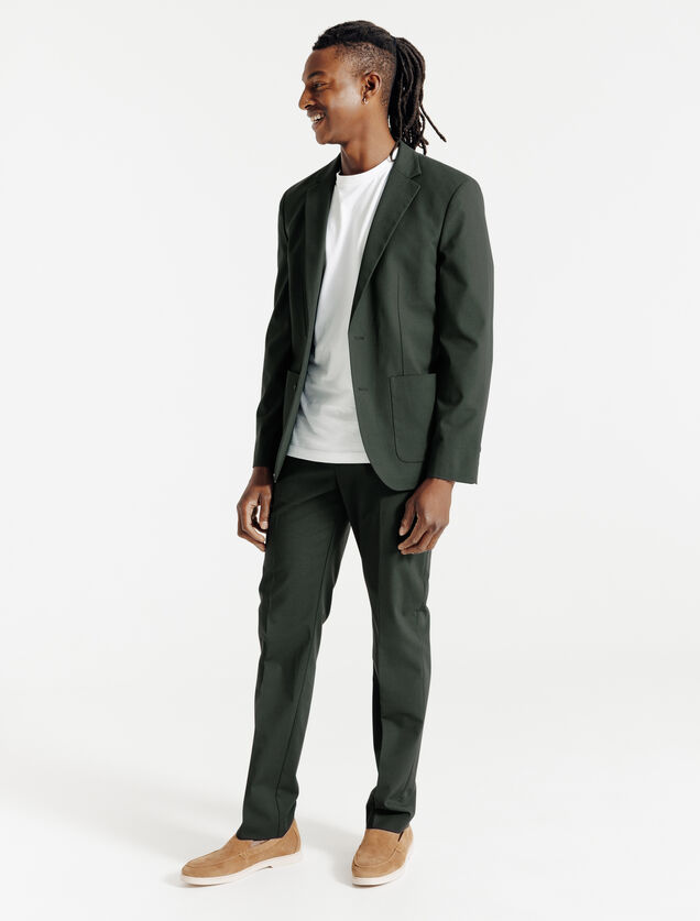 Veste de costume confort