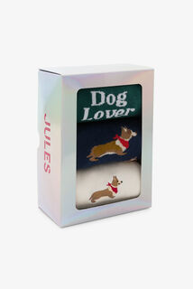 Coffret 3 paires de chaussettes fantaisies