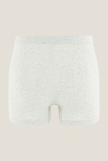 Boxer uni en coton