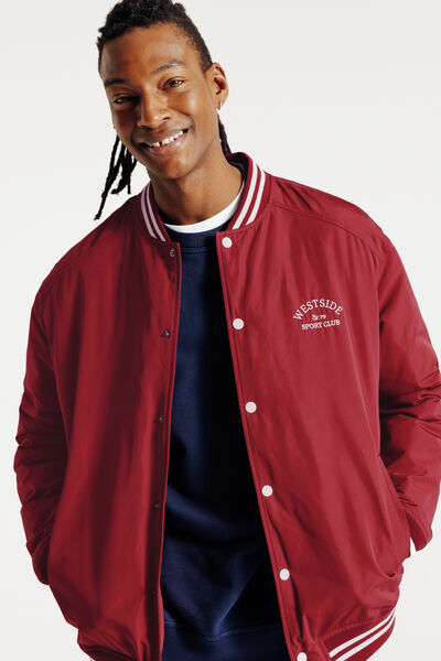 Blouson campus universitaire