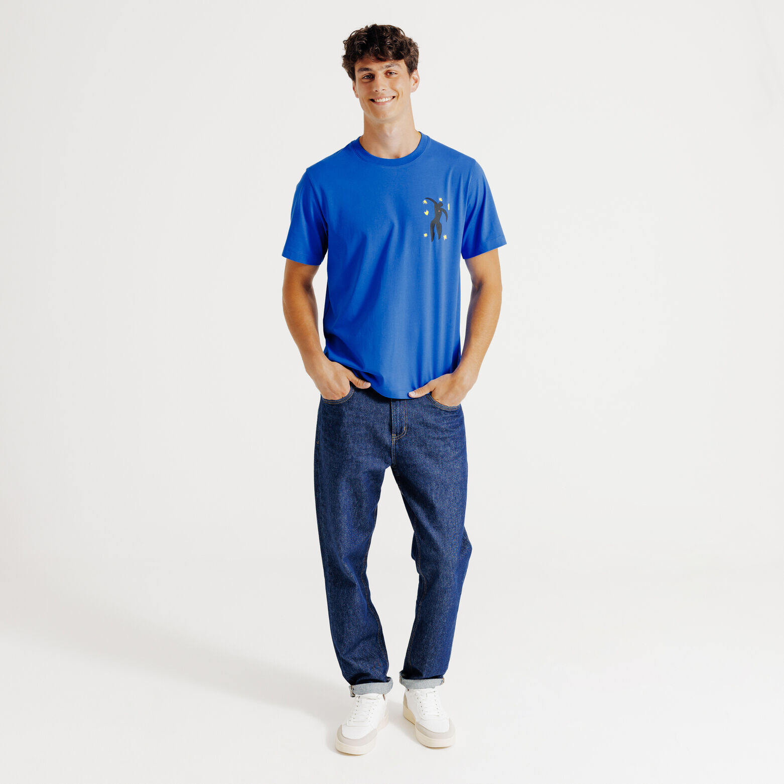 Tee shirt imprimé licence Matisse