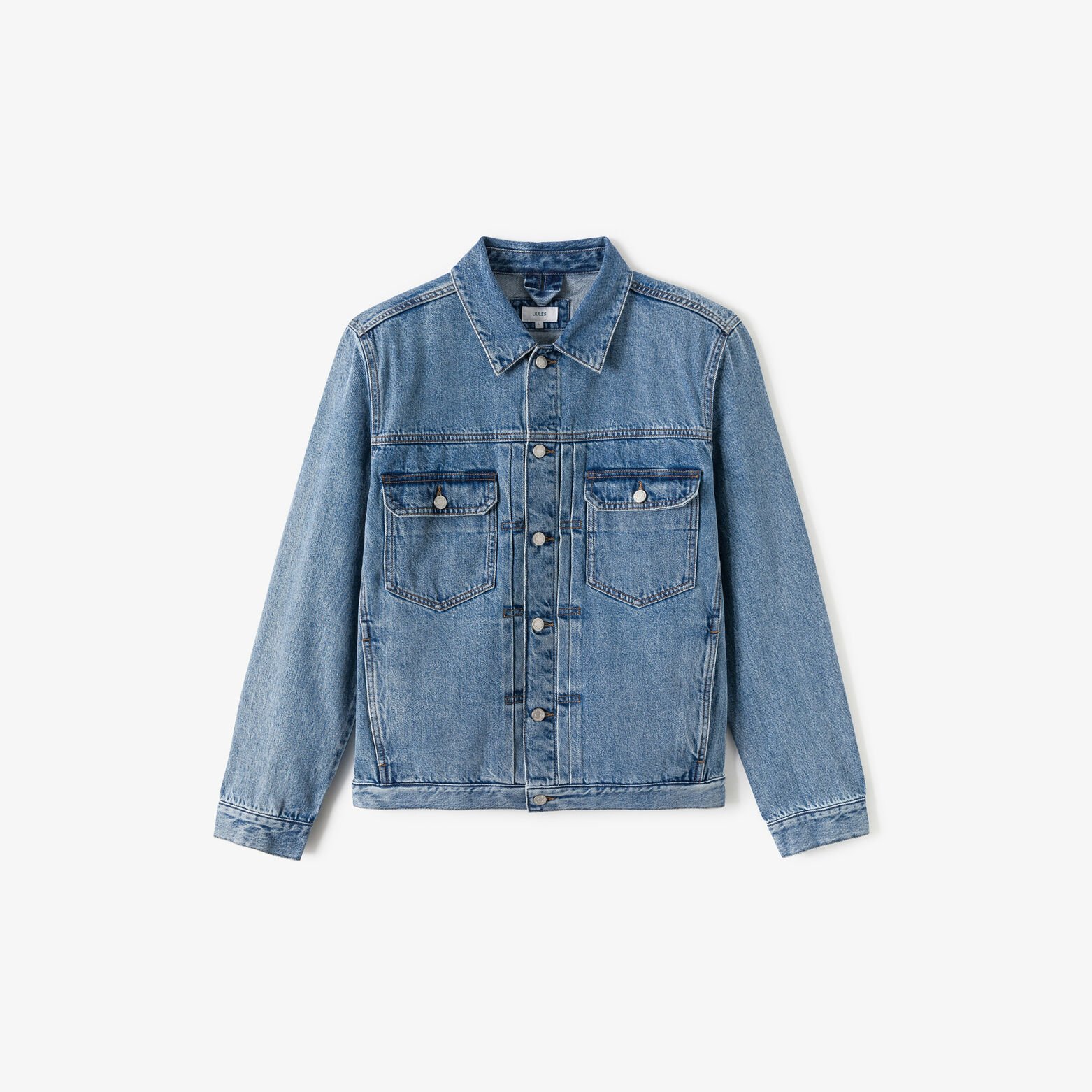 Veste en jean