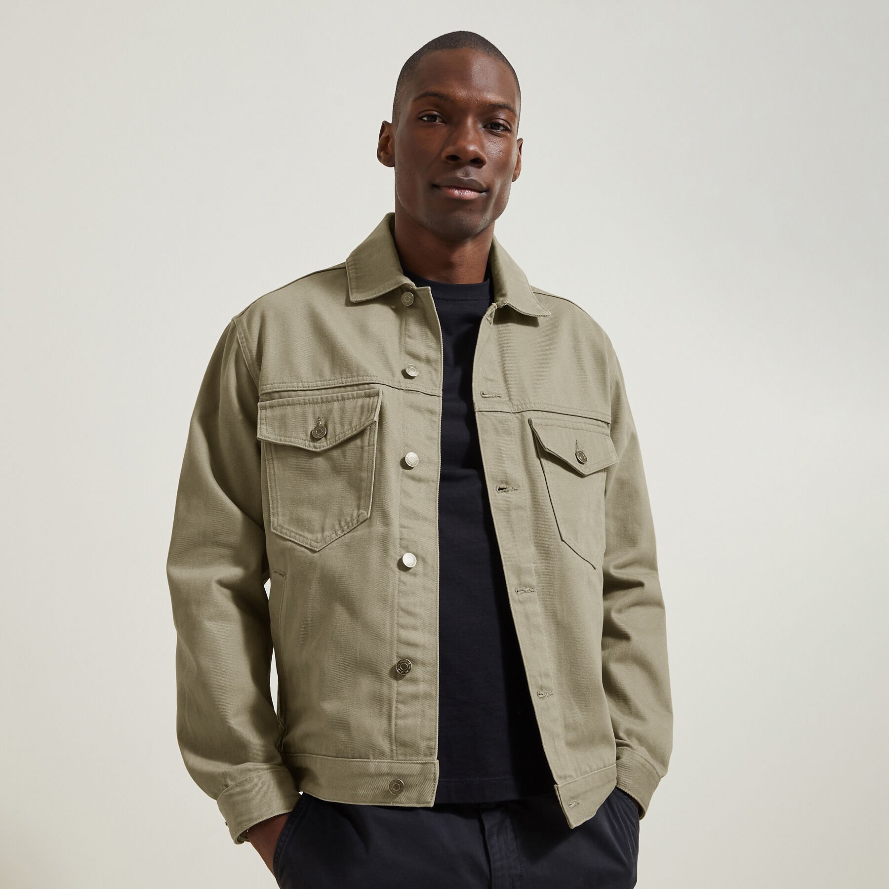 Blouson et manteau Jules