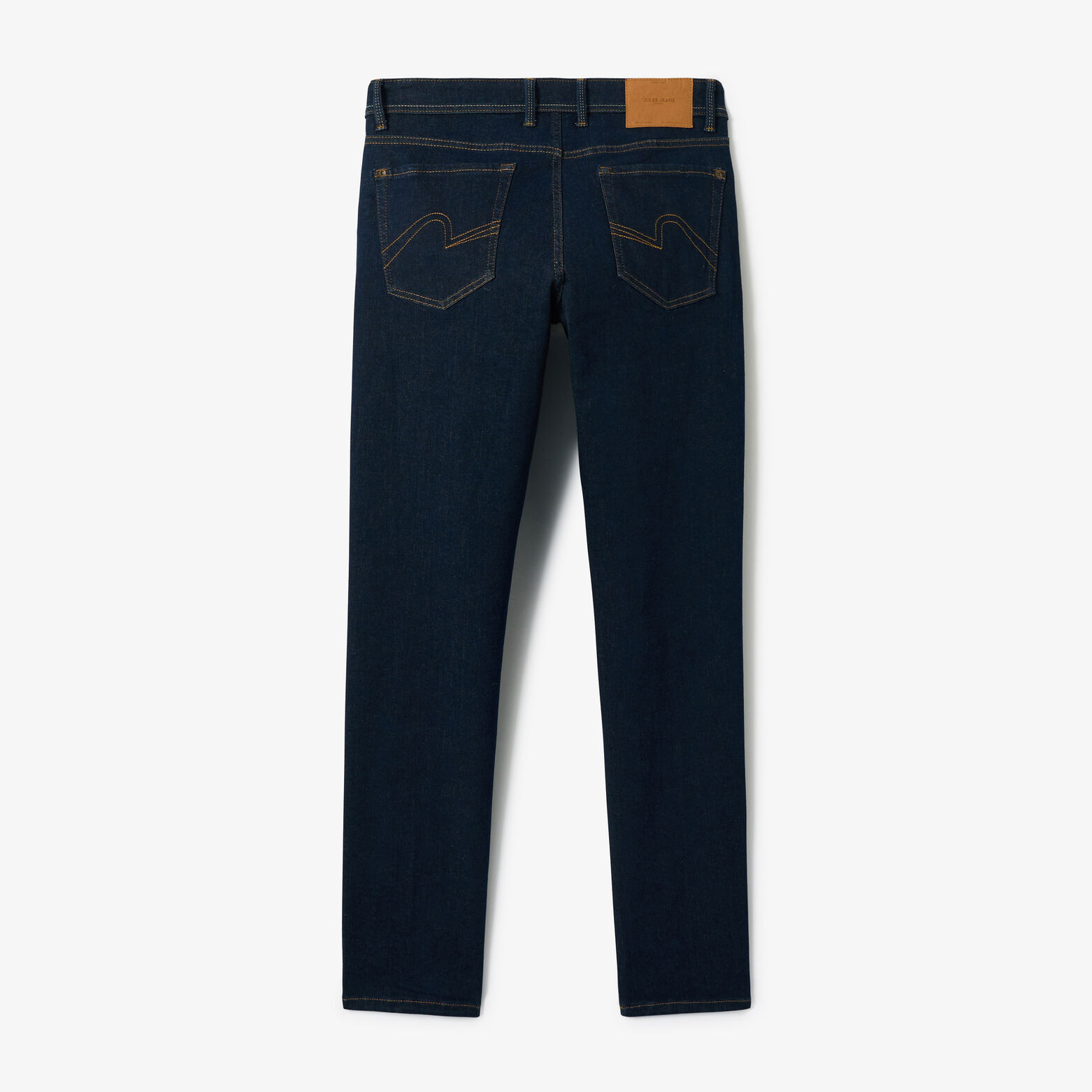 Jean slim urbanflex brut 4 longueurs