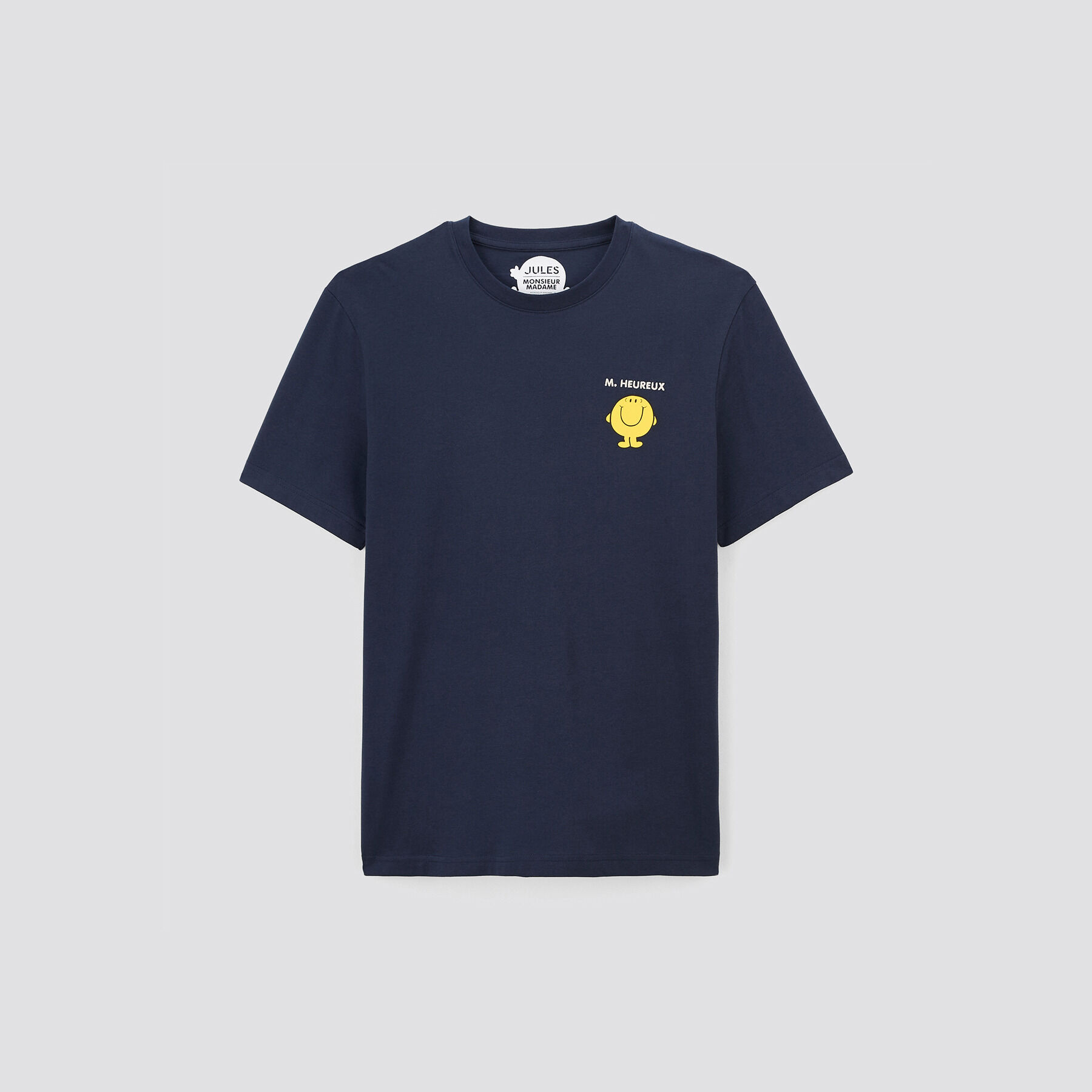 T shirt monsieur madame jules 2025
