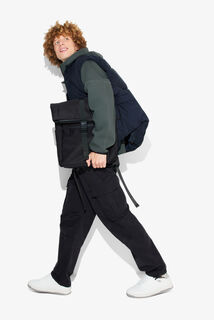 Sweat zippé à capuche