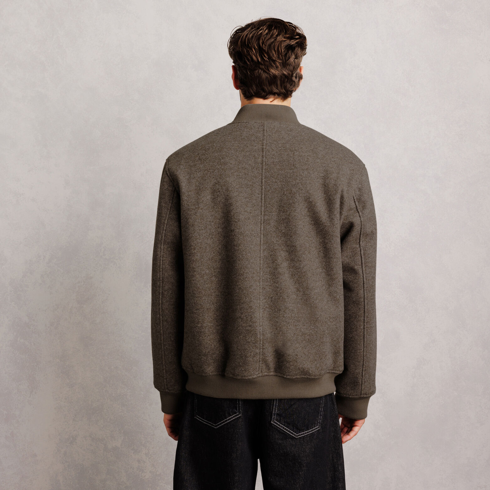 Blouson zipp&eacute;