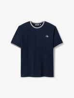 Donkerblauw