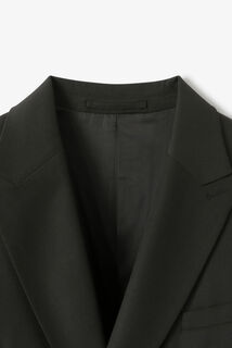 Comfortabel gekruist kostuumvest