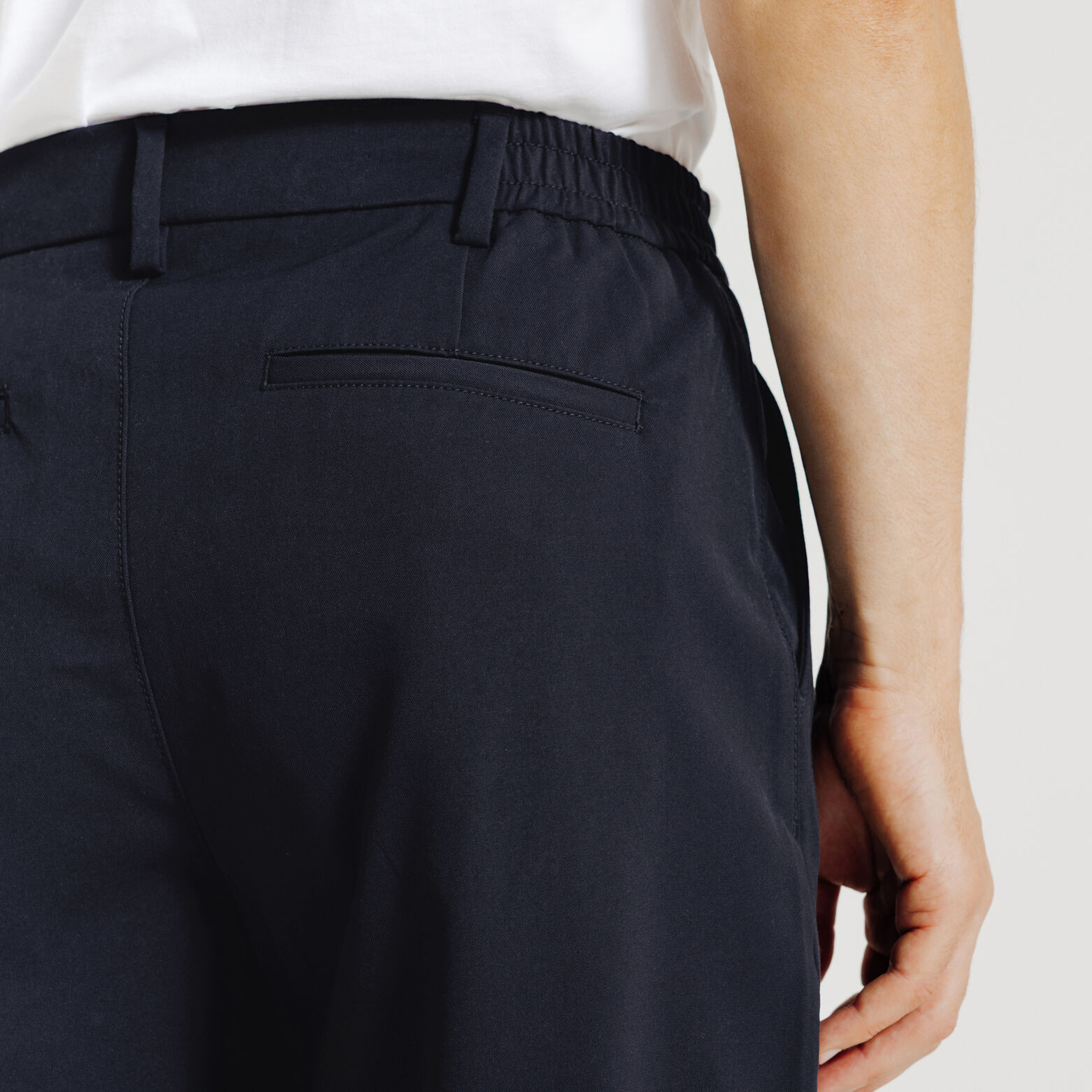 Pantalon tapered