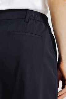 Tapered fit broek