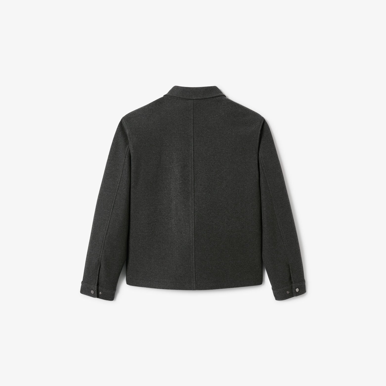 Blouson col chemise pressionn&eacute;
