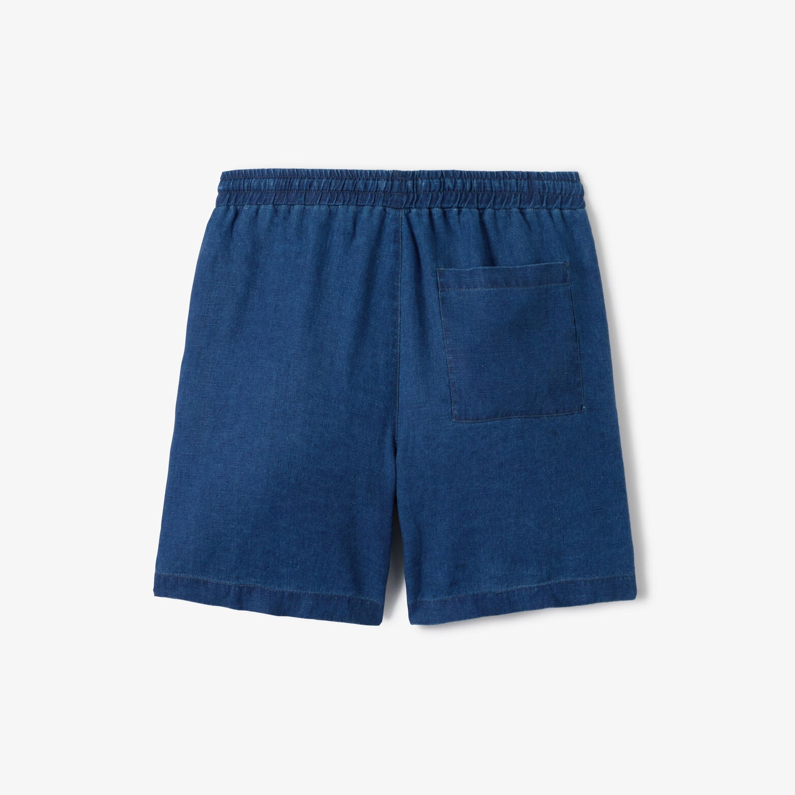 Bermuda taille &eacute;lastiqu&eacute;e