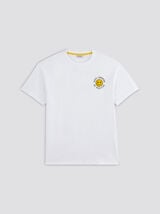 Tee shirt Oversize licence Emoji