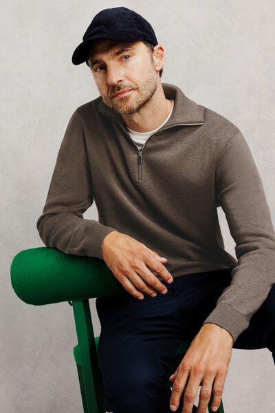 Pull col camionneur "le parfait by JULES"