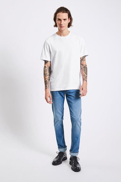 Slim jeans, Urbanflex, 4 lengtes
