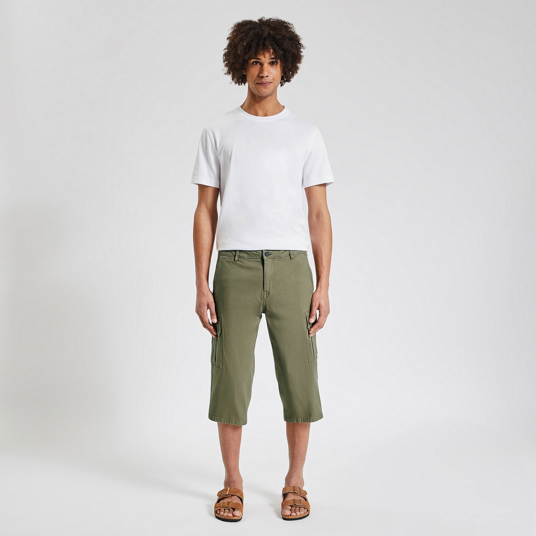 Pantacourt homme jules clearance