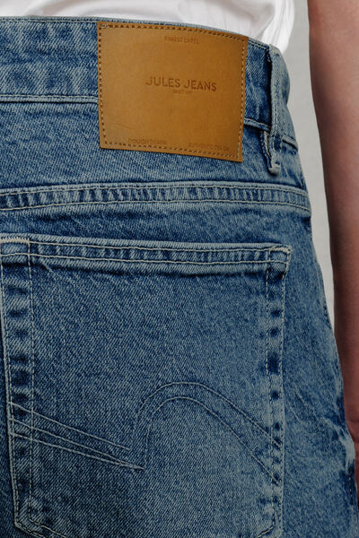 Jean straight 4 longueurs