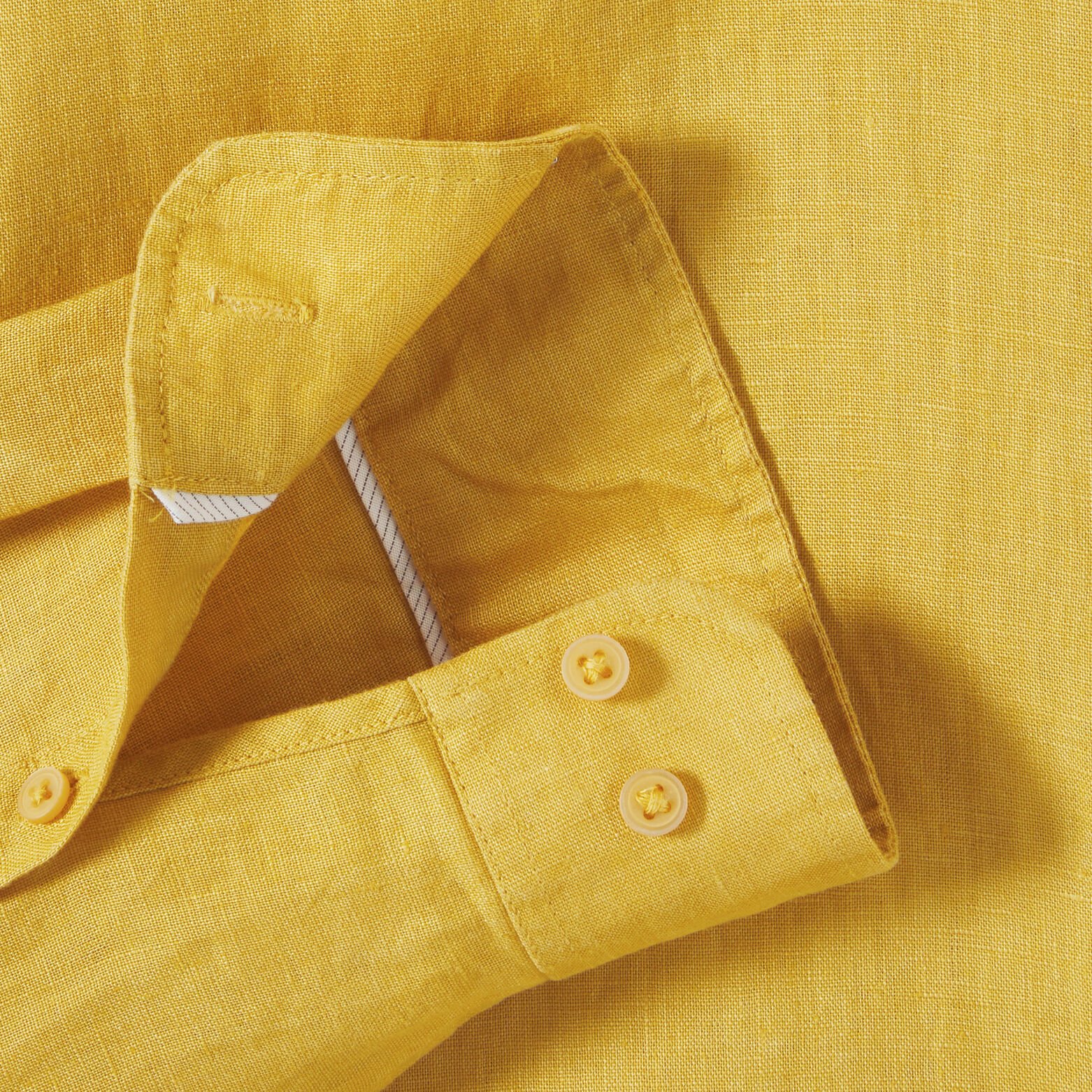 Chemise 100% lin unie