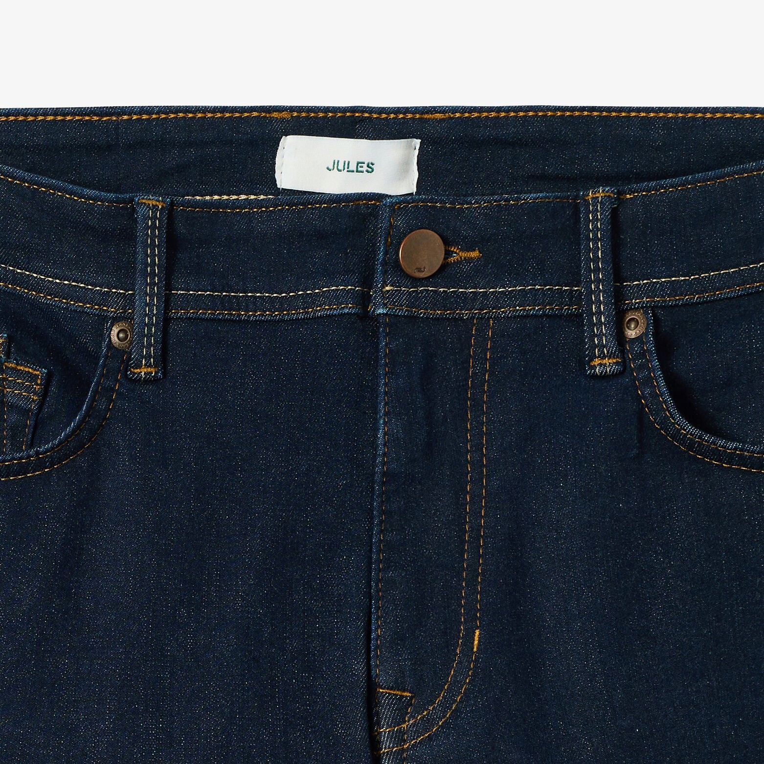 Jean slim urbanflex brut 4 longueurs