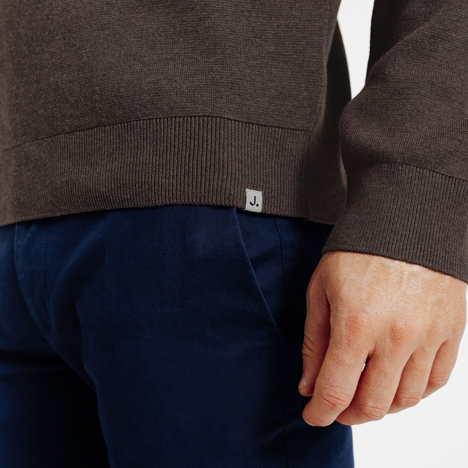 Pull col camionneur "le parfait by JULES"