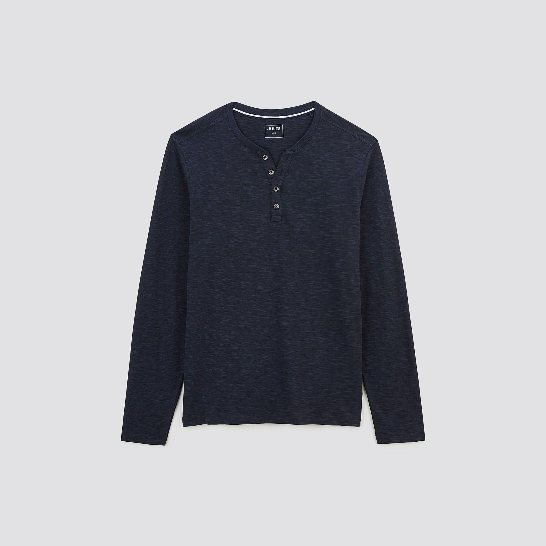 Jules tee 2025 shirt manche longue
