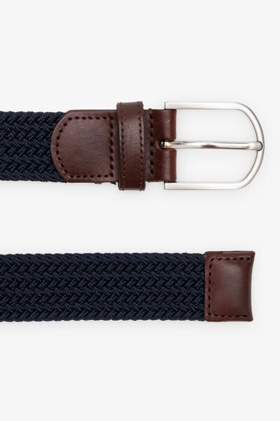 Ceinture &eacute;lastiqu&eacute;e &agrave; boucle