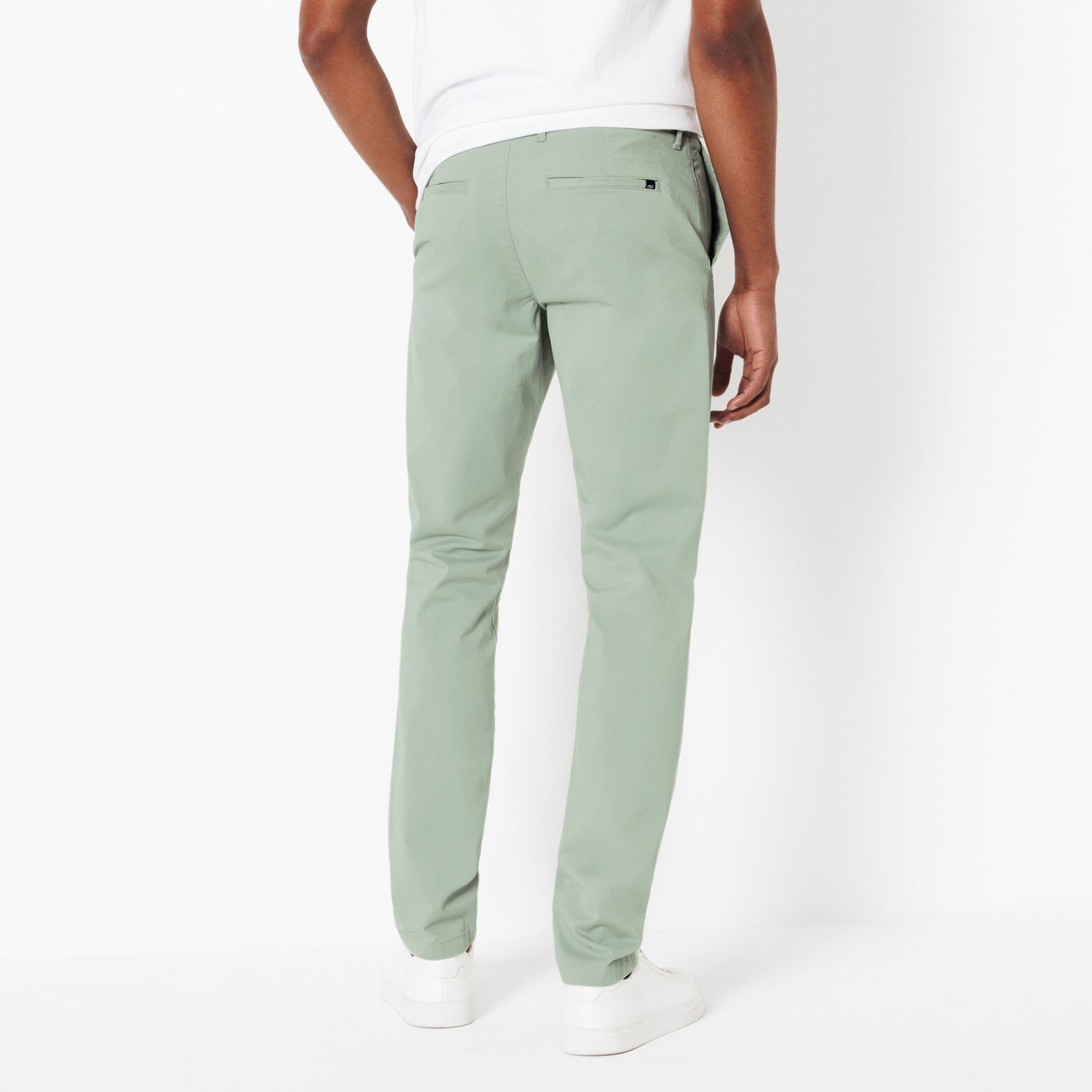 Pantalon chino slim "le parfait by JULES"