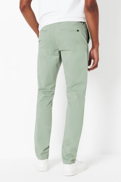 Pantalon chino slim "le parfait by JULES"