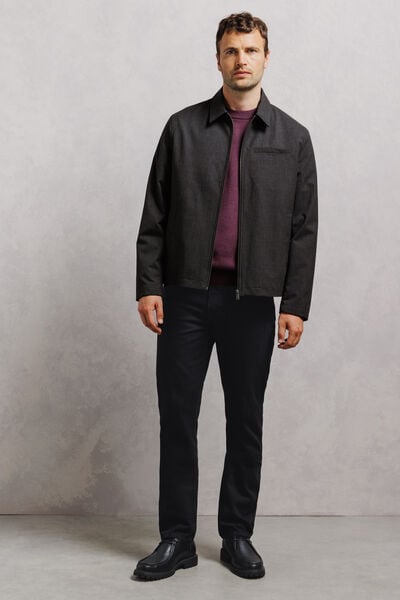Pull col rond "le parfait by JULES"