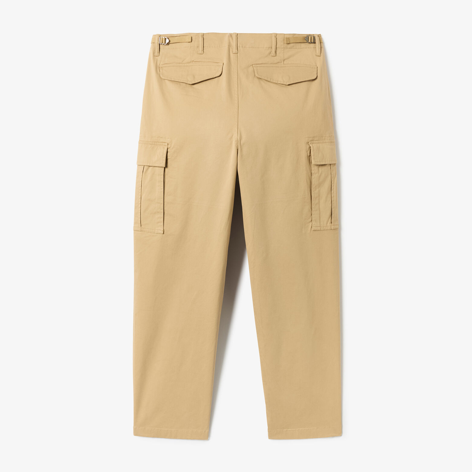 Pantalon cargo loose uni