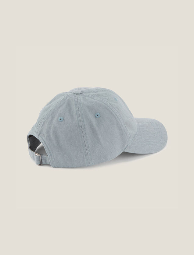 Casquette brod&eacute;e