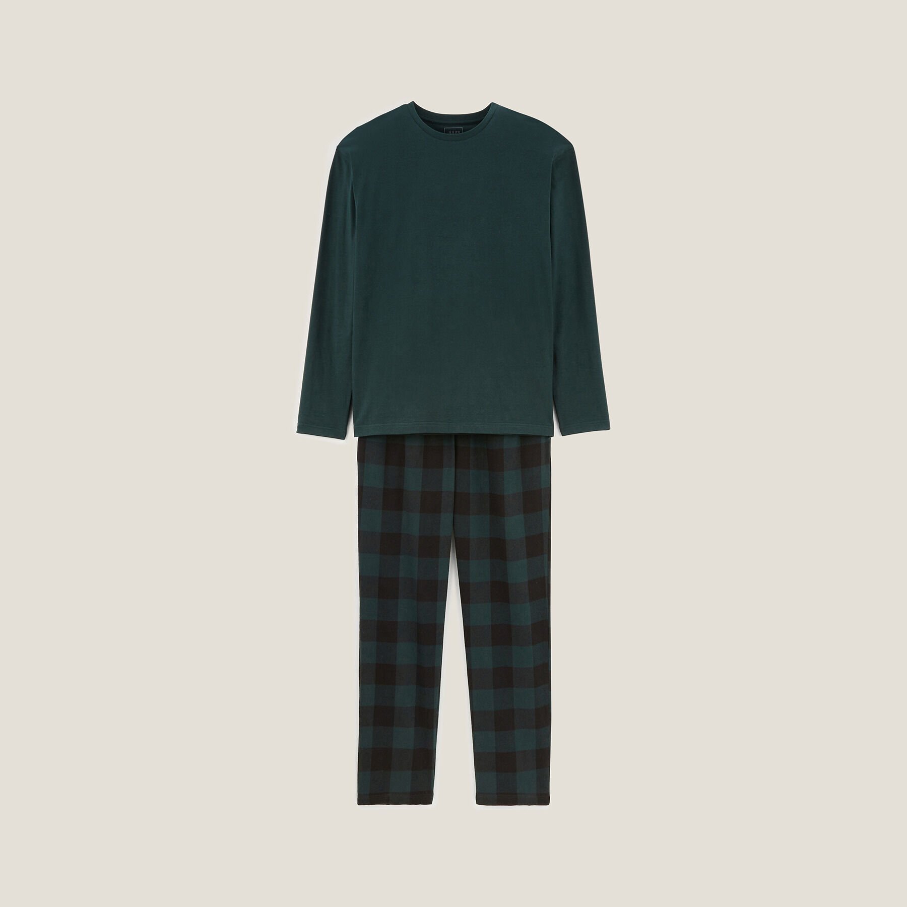 Pyjama homme hiver jules outlet