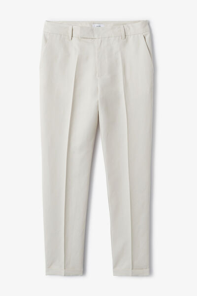 Pantalon chino tapered
