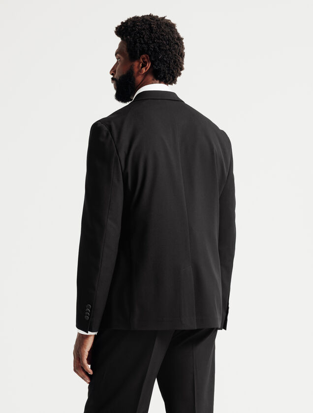 Veste de costume loose