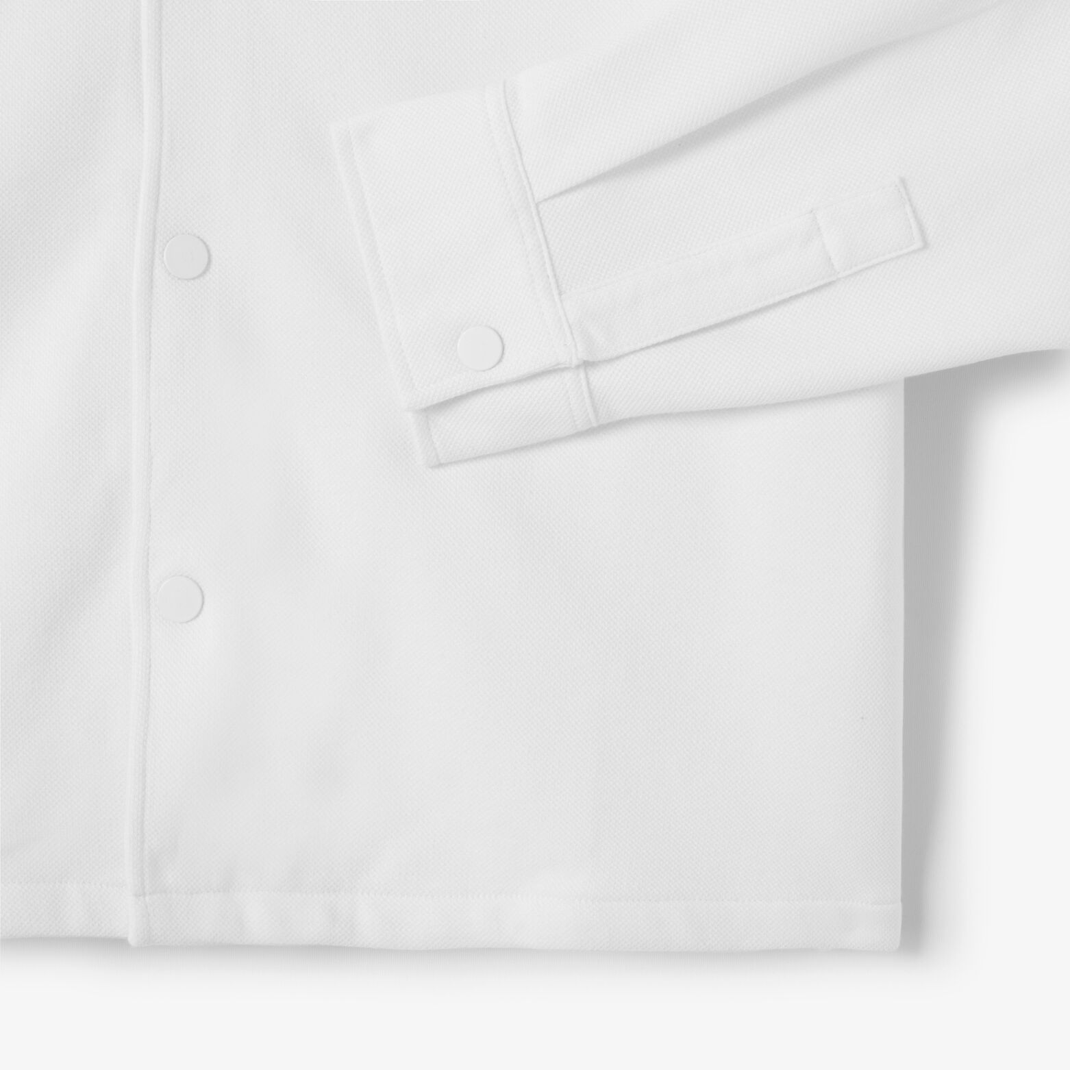 Surchemise 100% coton unie