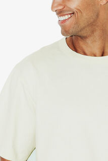 Tee shirt relax en coton