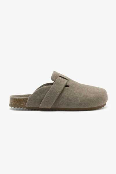 Chaussons sabot