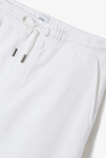 Bermuda taille &eacute;lastiqu&eacute;e