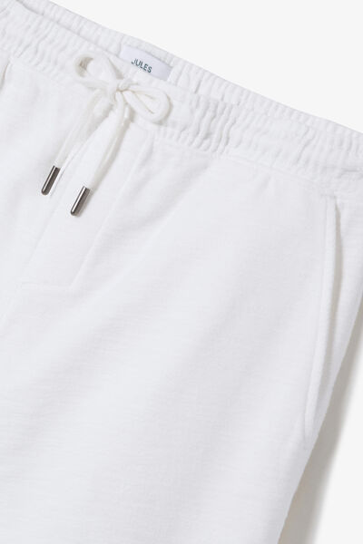 Bermuda taille &eacute;lastiqu&eacute;e