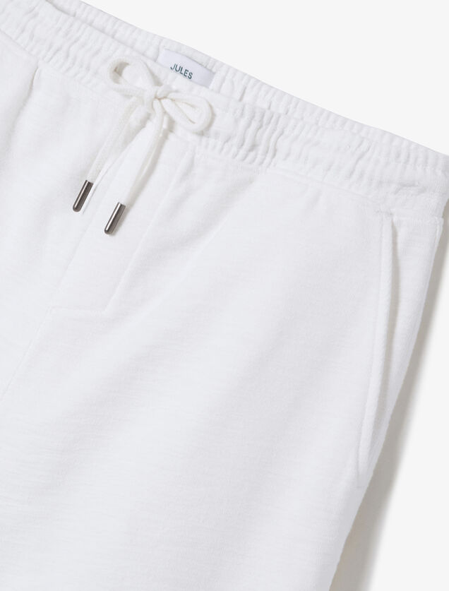 Bermuda taille &eacute;lastiqu&eacute;e