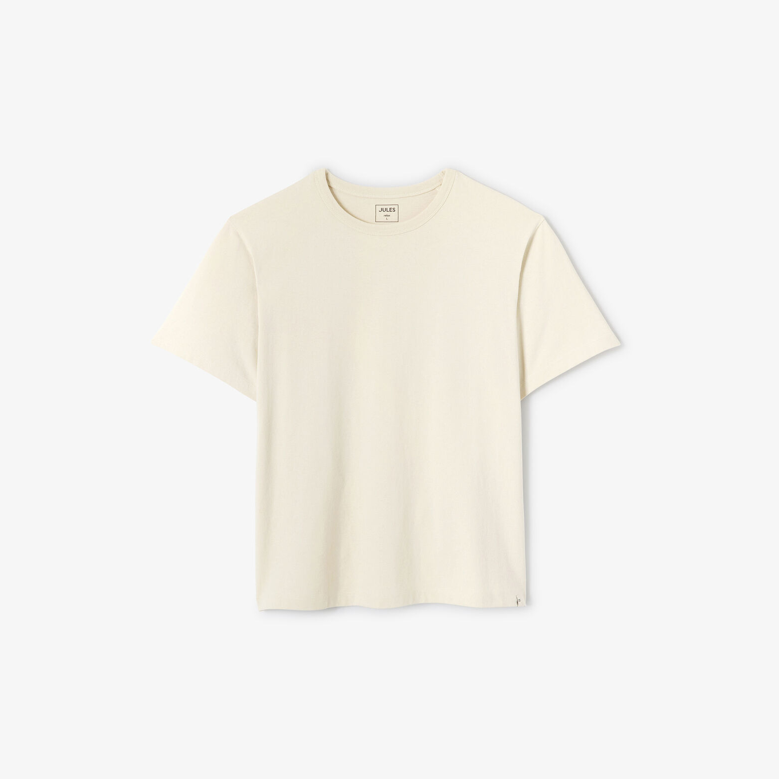 Tee shirt relax en coton